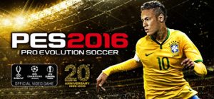 تحميل لعبة بيس 2016
